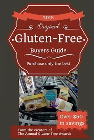 2015 Gluten-Free Buyers Guide (Black & White)