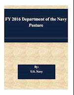Fy 2016 Department of the Navy Posture