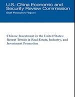 Chinese Investment in the United States
