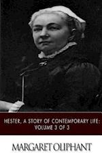 Hester, A Story of Contemporary Life