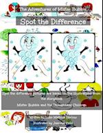 The Adventures of Mister Bubble - Spot the Difference