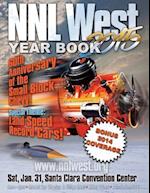 Nnl West Yearbook 2015