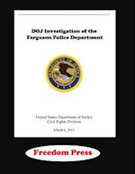 Doj Investigation of the Ferguson Police Department