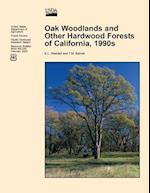 Oak Woodlands and Other Hardwood Forest of California, 1990s