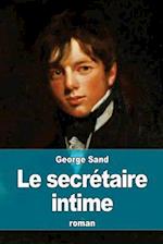 Le secrétaire intime