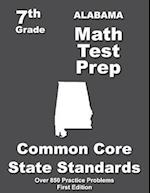 Alabama 7th Grade Math Test Prep