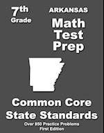 Arkansas 7th Grade Math Test Prep