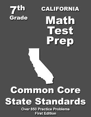 California 7th Grade Math Test Prep