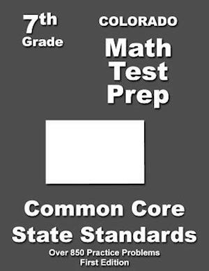 Colorado 7th Grade Math Test Prep