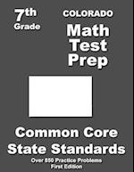 Colorado 7th Grade Math Test Prep