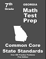 Georgia 7th Grade Math Test Prep