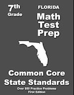 Florida 7th Grade Math Test Prep