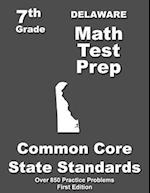 Delaware 7th Grade Math Test Prep