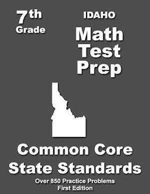 Idaho 7th Grade Math Test Prep