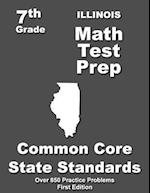 Illinois 7th Grade Math Test Prep