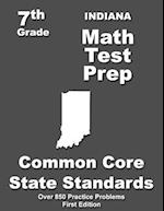 Indiana 7th Grade Math Test Prep