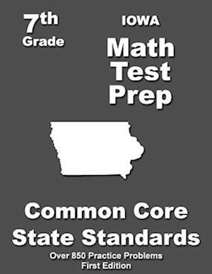 Iowa 7th Grade Math Test Prep