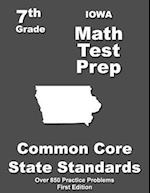 Iowa 7th Grade Math Test Prep