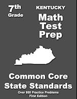 Kentucky 7th Grade Math Test Prep