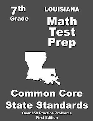 Louisiana 7th Grade Math Test Prep