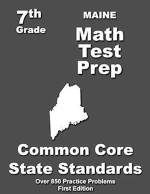 Maine 7th Grade Math Test Prep