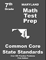 Maryland 7th Grade Math Test Prep