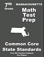 Massachusetts 7th Grade Math Test Prep