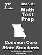 Missouri 7th Grade Math Test Prep