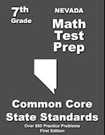 Nevada 7th Grade Math Test Prep