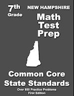 New Hampshire 7th Grade Math Test Prep