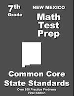 New Mexico 7th Grade Math Test Prep