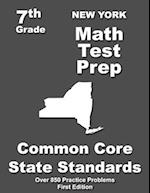 New York 7th Grade Math Test Prep