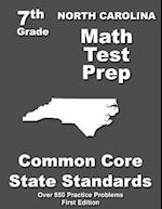 North Carolina 7th Grade Math Test Prep