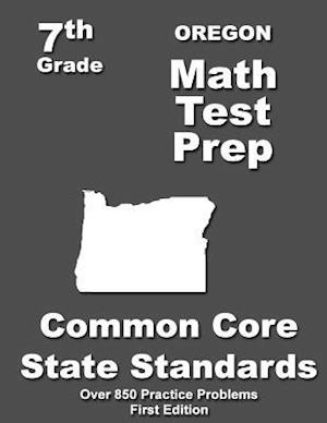 Oregon 7th Grade Math Test Prep