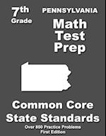 Pennsylvania 7th Grade Math Test Prep