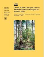 Growth of Bear-Damaged Trees in a Mixed Plantation of Douglas-Fir and Red Alder