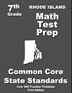 Rhode Island 7th Grade Math Test Prep