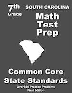 South Carolina 7th Grade Math Test Prep