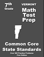 Vermont 7th Grade Math Test Prep