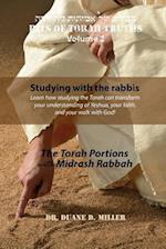 Bits of Torah Truths, Volume 2, Studying with the Rabbis