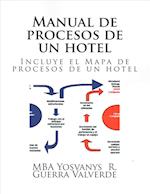 Manual de Procesos de Un Hotel