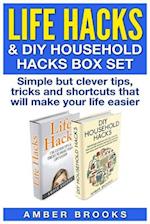 Life Hacks & DIY Household Hacks Box Set