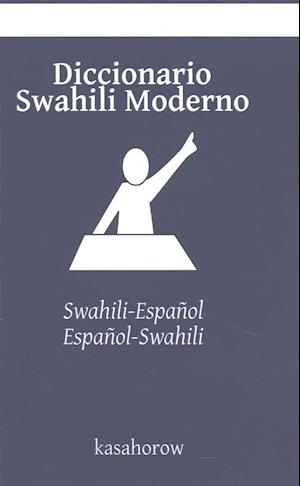 Diccionario Swahili Moderno