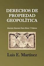 Derechos de Propiedad Geopolitica