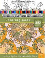 Coloring Books for Grown Ups