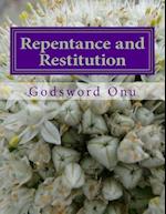 Repentance and Restitution