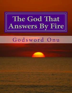 The God That Answers by Fire