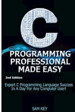 C Programming Professional Made Easy