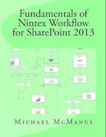 Fundamentals of Nintex Workflow for Sharepoint 2013