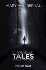 Scribbler Tales (Volume Four)